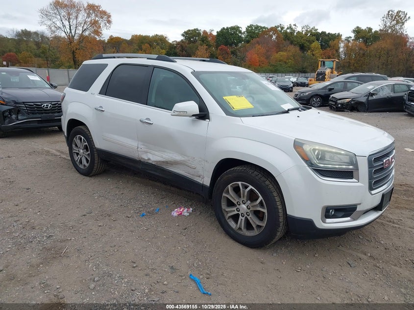 GMC ACADIA SLT-2