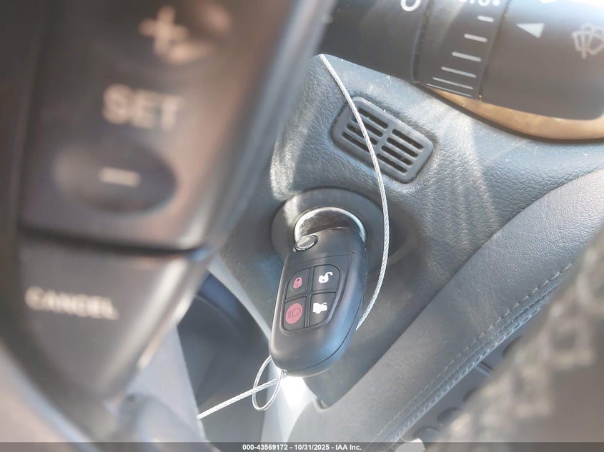 2005 Jaguar S-Type 3.0L V6 VIN: SAJWA01TX5FN19286 Lot: 43569172