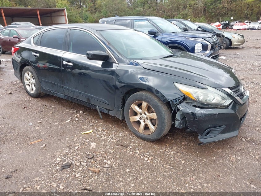NISSAN ALTIMA 2.5 SR