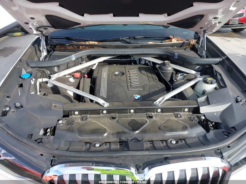 2020 BMW X7 xDrive40I VIN: 5UXCW2C00L9C50942 Lot: 43569188