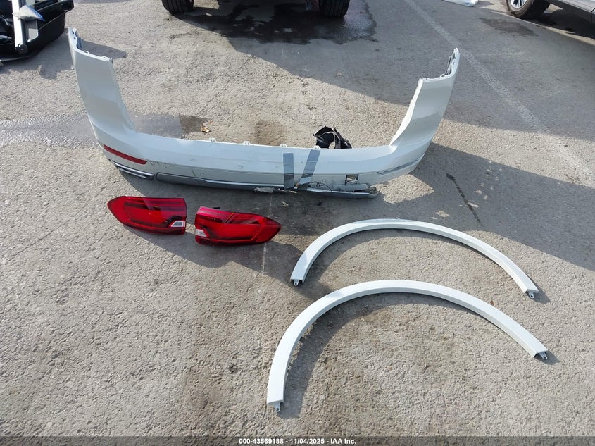 2020 BMW X7 xDrive40I VIN: 5UXCW2C00L9C50942 Lot: 43569188