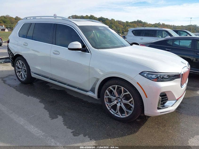 5UXCW2C00L9C50942 2020 BMW X7 photo no. 20