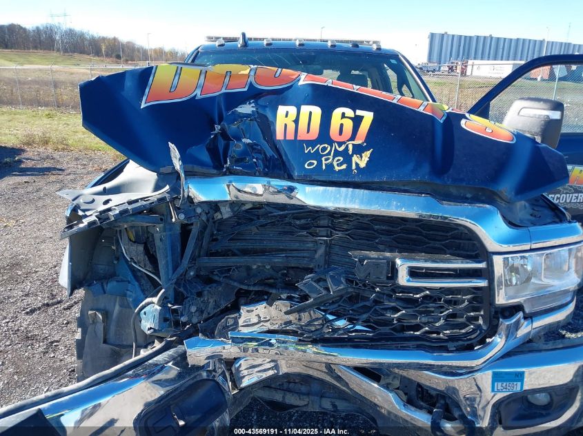 2023 Ram 5500 Chassis Tradesman/Slt VIN: 3C7WRNDL8PG546619 Lot: 43569191