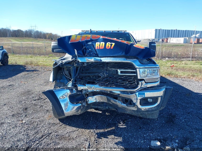 2023 Ram 5500 Chassis Tradesman/Slt VIN: 3C7WRNDL8PG546619 Lot: 43569191