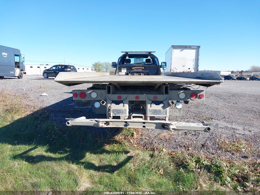 2023 Ram 5500 Chassis Tradesman/Slt VIN: 3C7WRNDL8PG546619 Lot: 43569191