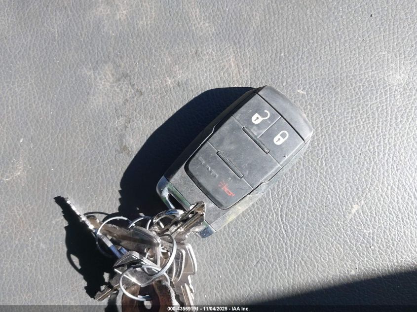 2023 Ram 5500 Chassis Tradesman/Slt VIN: 3C7WRNDL8PG546619 Lot: 43569191