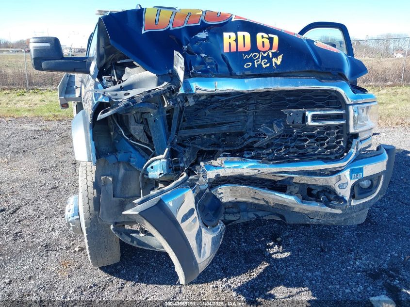 2023 Ram 5500 Chassis Tradesman/Slt VIN: 3C7WRNDL8PG546619 Lot: 43569191