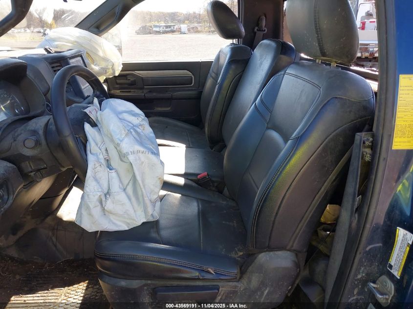 2023 Ram 5500 Chassis Tradesman/Slt VIN: 3C7WRNDL8PG546619 Lot: 43569191