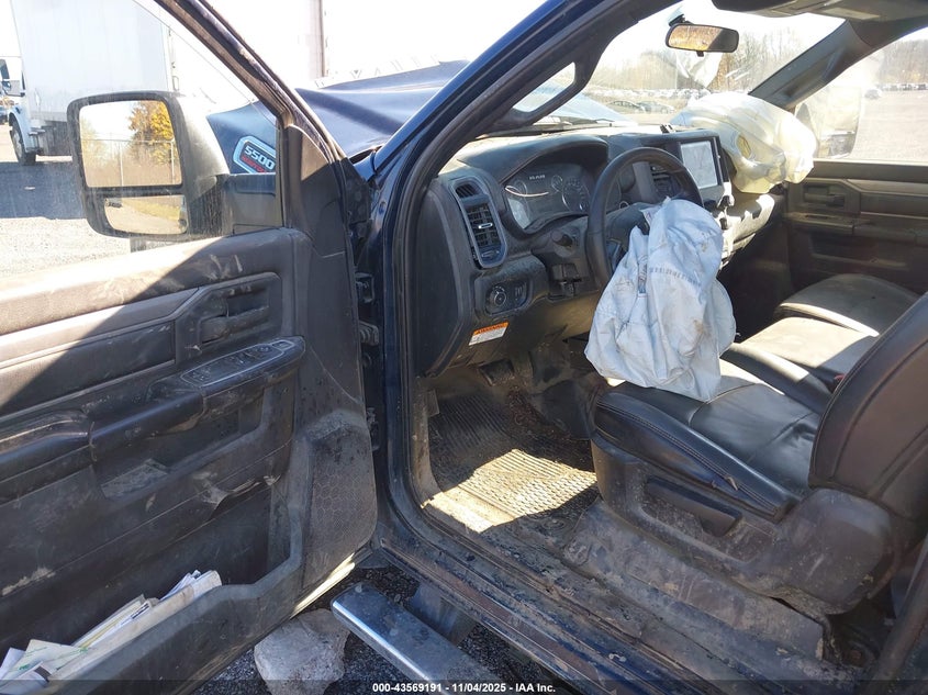 2023 Ram 5500 Chassis Tradesman/Slt VIN: 3C7WRNDL8PG546619 Lot: 43569191