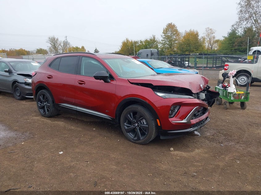 BUICK ENVISION SPORT TOURING AWD