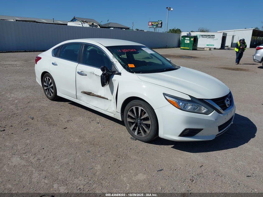 NISSAN ALTIMA 2.5 SL