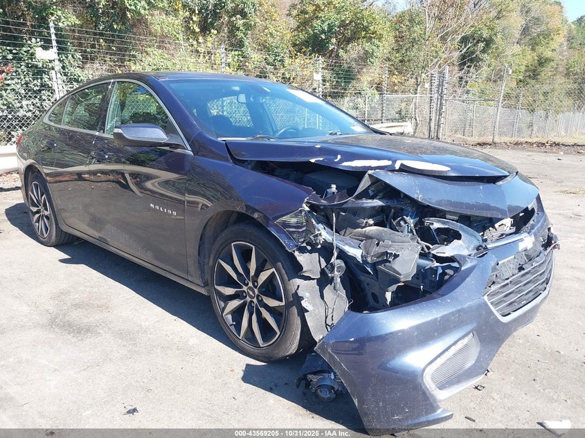 CHEVROLET MALIBU 1LT