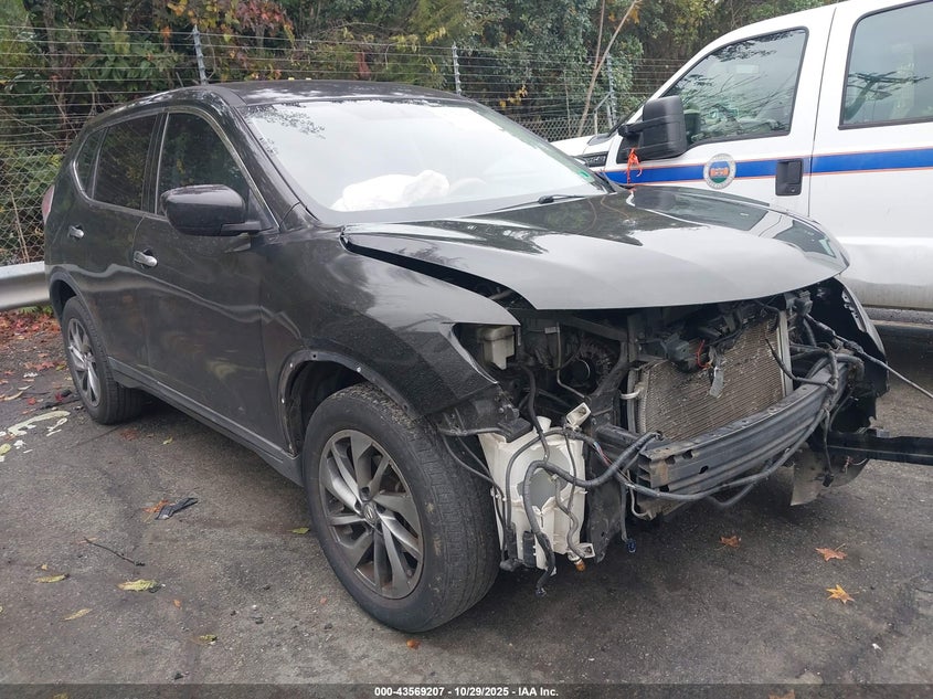 NISSAN ROGUE S/SL/SV