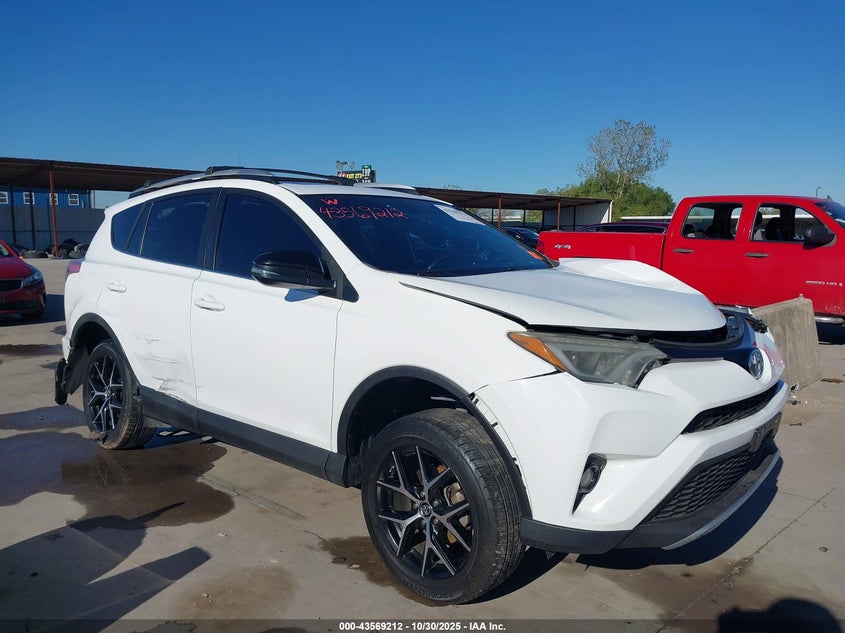 TOYOTA RAV4 SE
