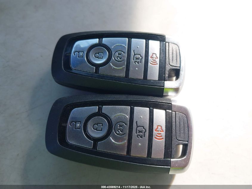 2022 Ford Explorer Xlt VIN: 1FMSK7DH5NGC19185 Lot: 43569214