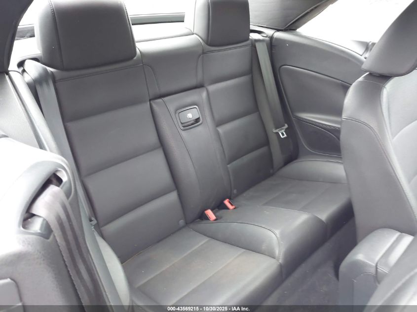 2009 Volkswagen Eos Komfort VIN: WVWBA71F99V011223 Lot: 43569215