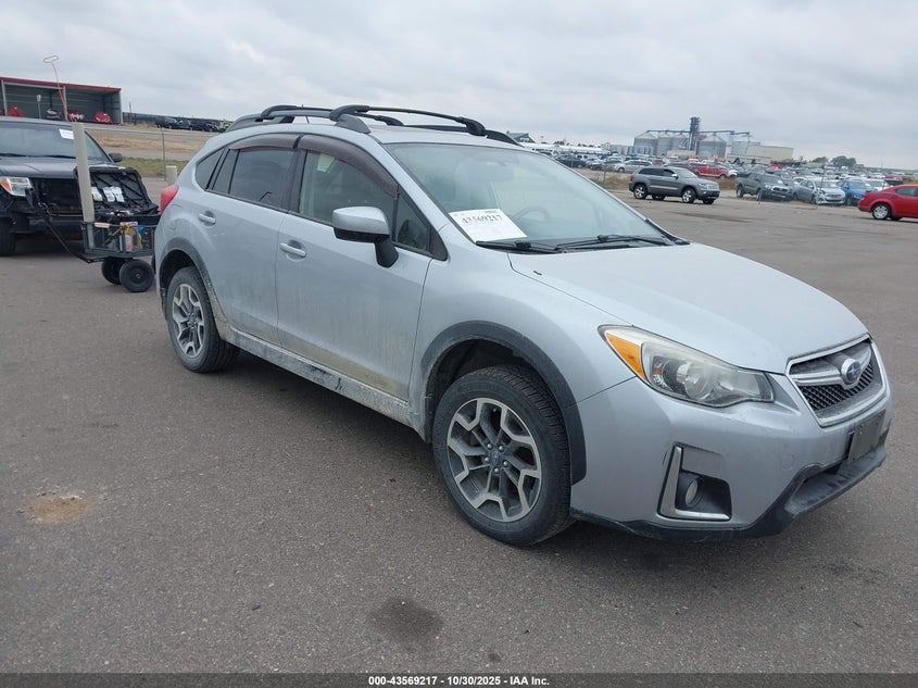 SUBARU CROSSTREK 2.0I PREMIUM