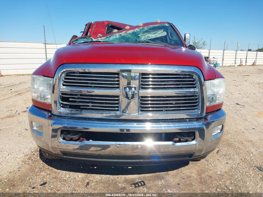2010 Dodge Ram 3500 Laramie VIN: 3D73Y4CL8AG140108 Lot: 43569220