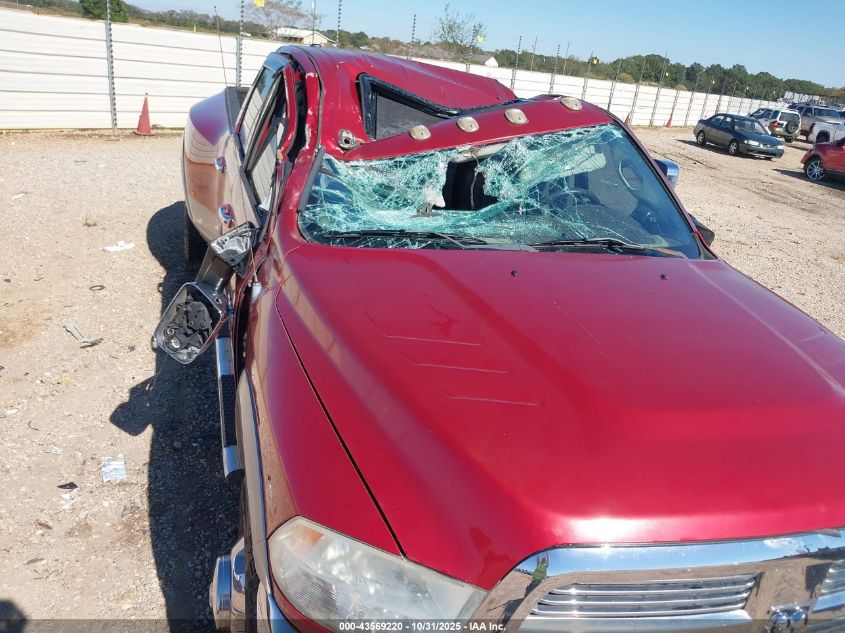 2010 Dodge Ram 3500 Laramie VIN: 3D73Y4CL8AG140108 Lot: 43569220