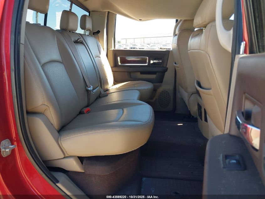 2010 Dodge Ram 3500 Laramie VIN: 3D73Y4CL8AG140108 Lot: 43569220