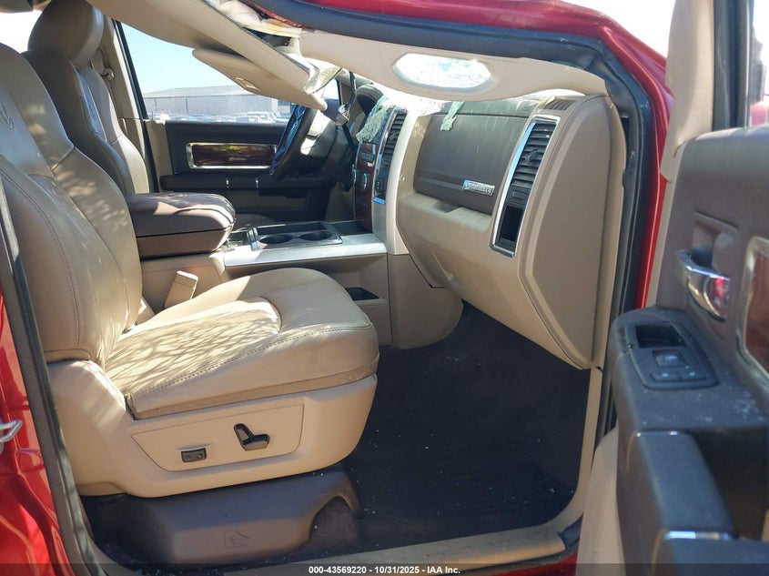 2010 Dodge Ram 3500 Laramie VIN: 3D73Y4CL8AG140108 Lot: 43569220