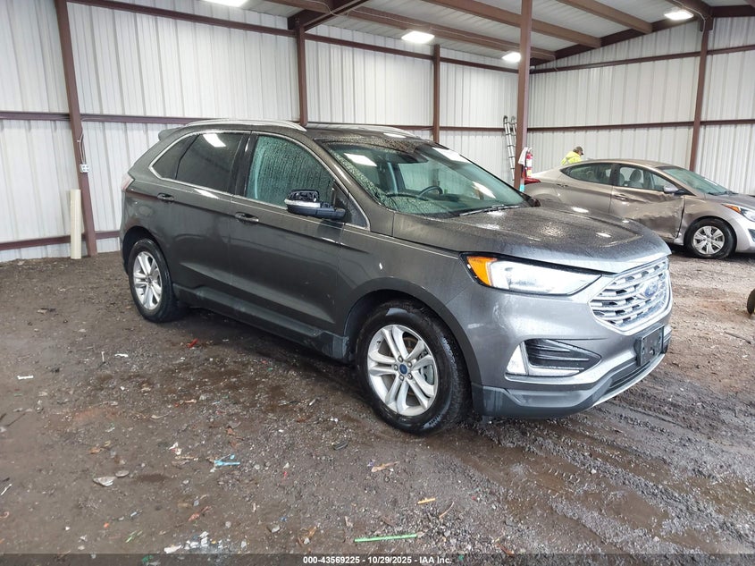 FORD EDGE SEL