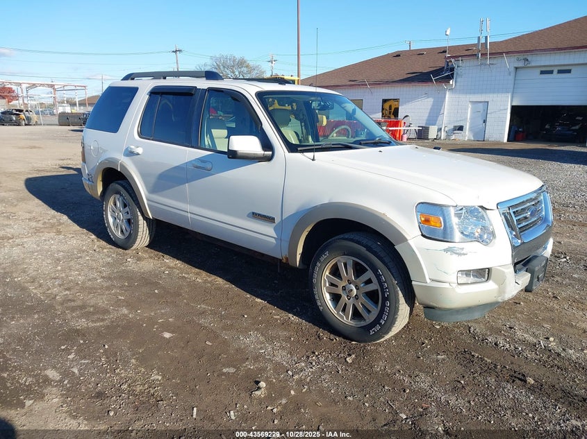 2008 Ford Explorer Eddie Bauer