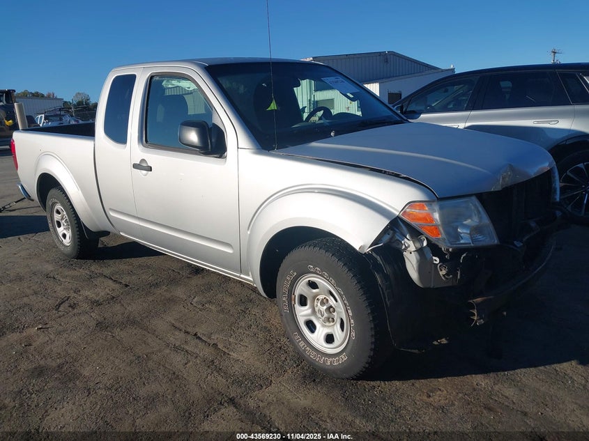 2013 NISSAN FRONTIER S - 1N6BD0CT3DN751764