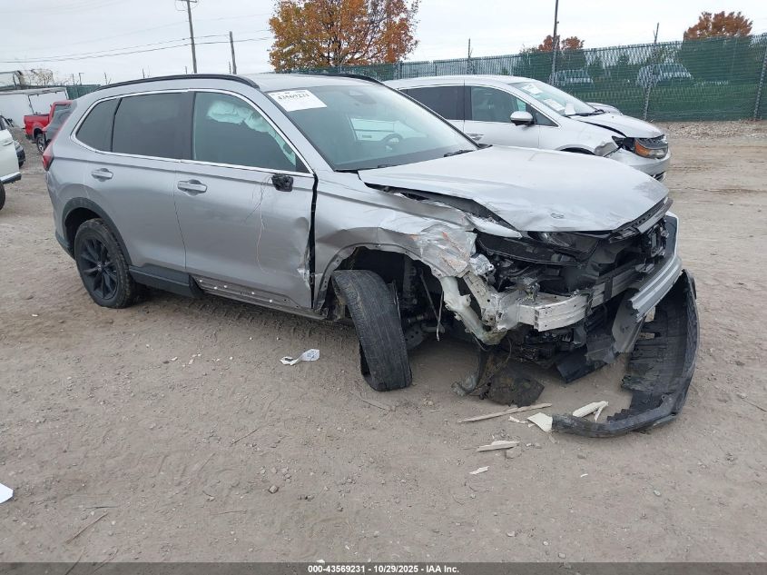 HONDA CR-V HYBRID SPORT