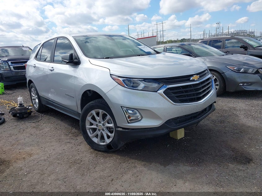 CHEVROLET EQUINOX FWD LS