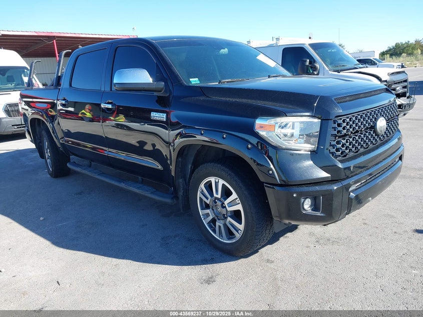 TOYOTA TUNDRA PLATINUM