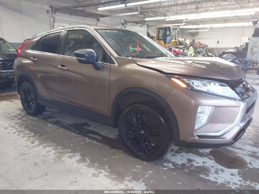 MITSUBISHI ECLIPSE CROSS LE