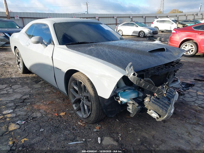 DODGE CHALLENGER R/T