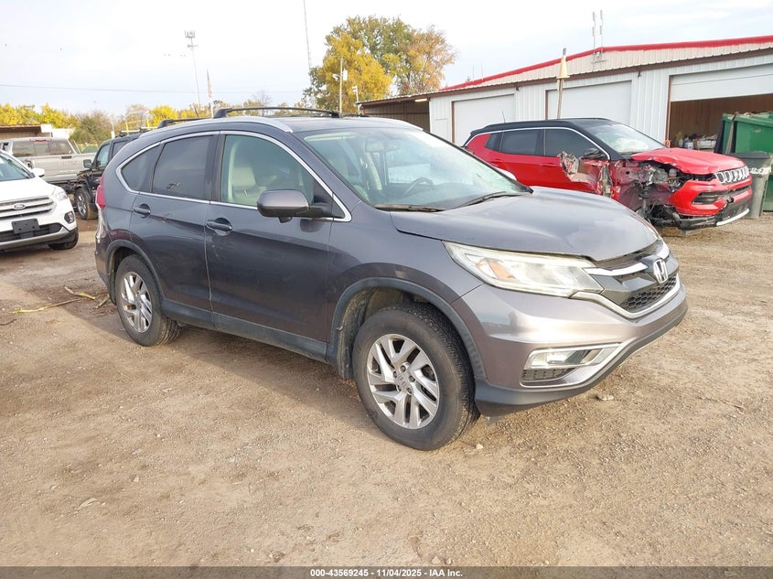 HONDA CR-V EX-L