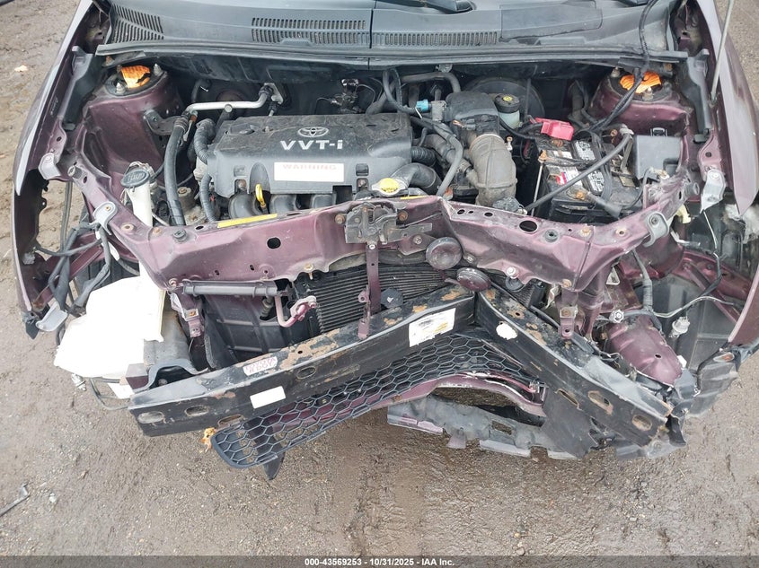 2005 Scion Xa VIN: JTKKT604350110739 Lot: 43569253