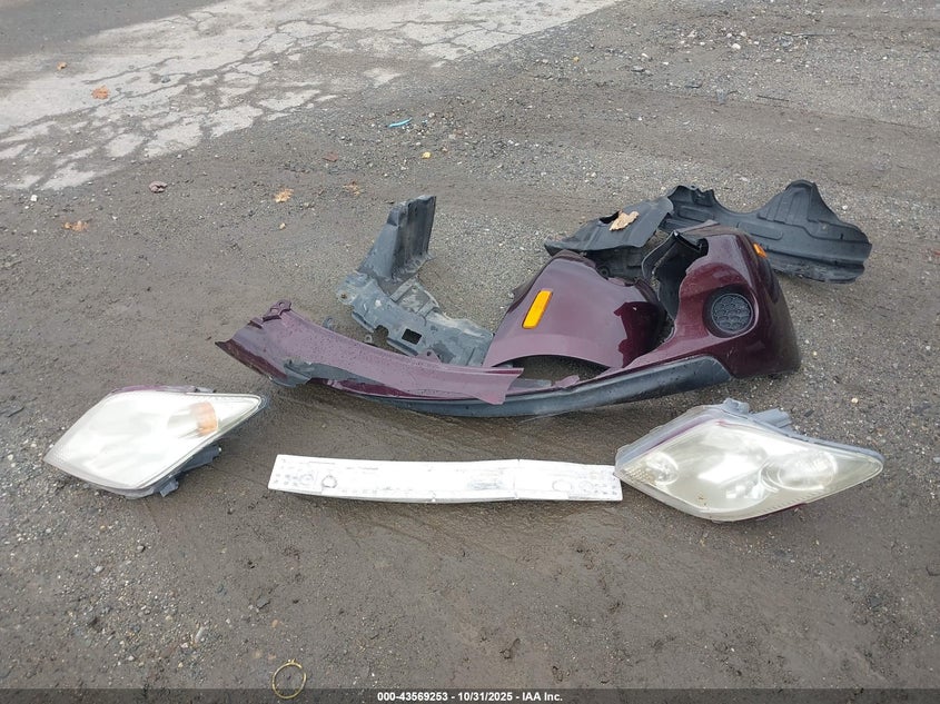 2005 Scion Xa VIN: JTKKT604350110739 Lot: 43569253