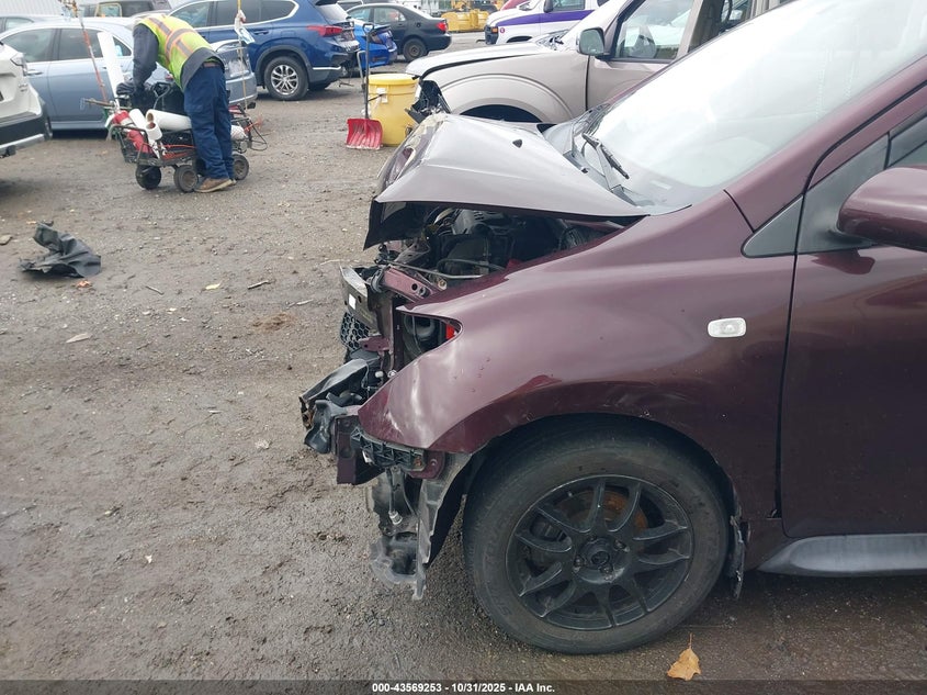 2005 Scion Xa VIN: JTKKT604350110739 Lot: 43569253