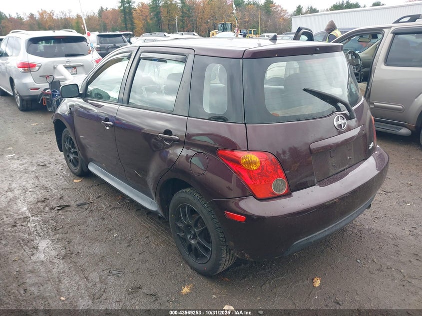 2005 Scion Xa