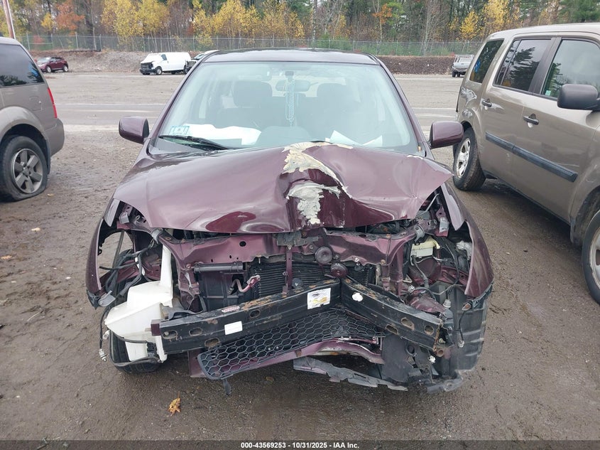 2005 Scion Xa VIN: JTKKT604350110739 Lot: 43569253