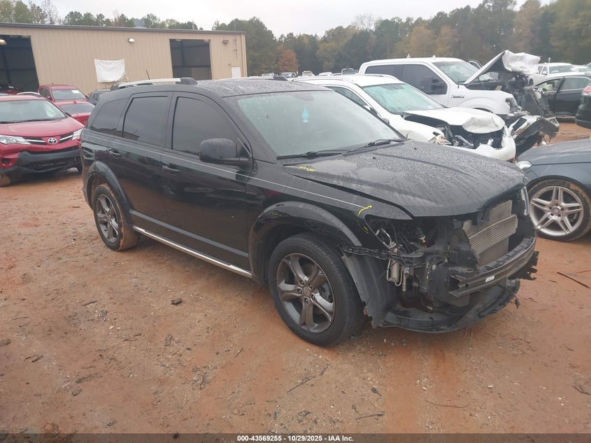 DODGE JOURNEY CROSSROAD PLUS