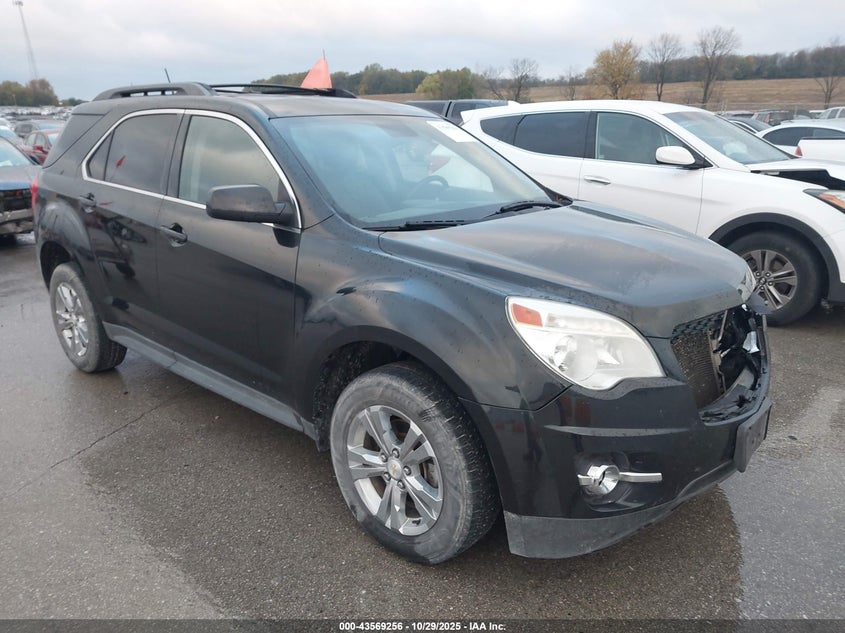 CHEVROLET EQUINOX 2LT