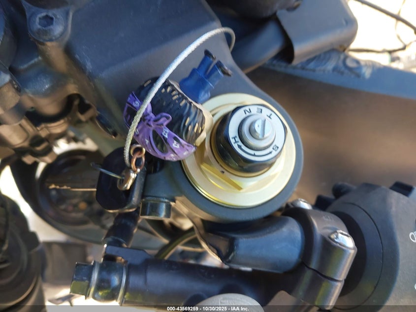 2006 Honda Cbr1000 Rr VIN: JH2SC570X6M208009 Lot: 43569259