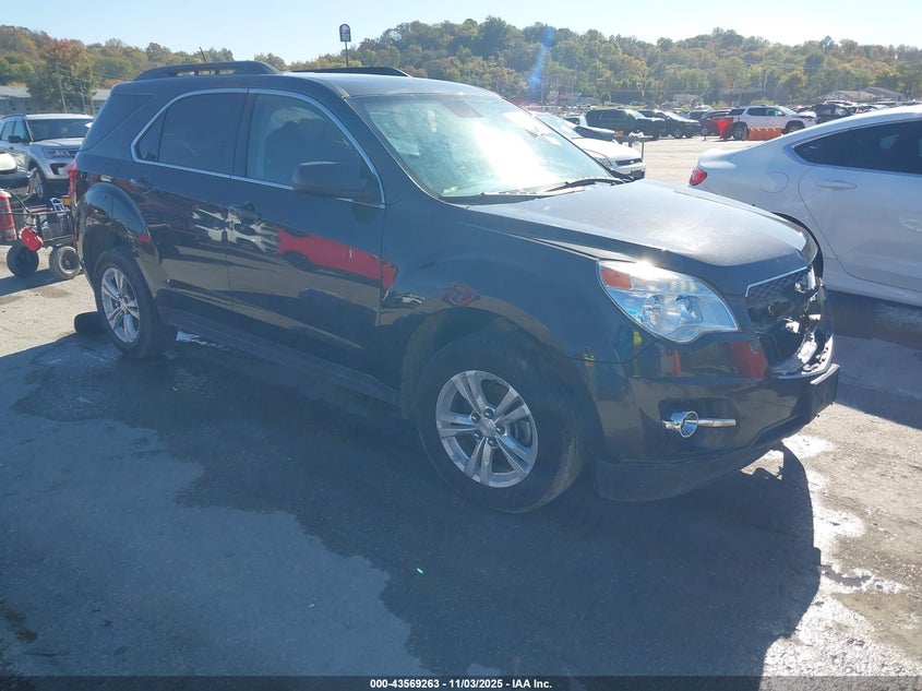 CHEVROLET EQUINOX 2LT