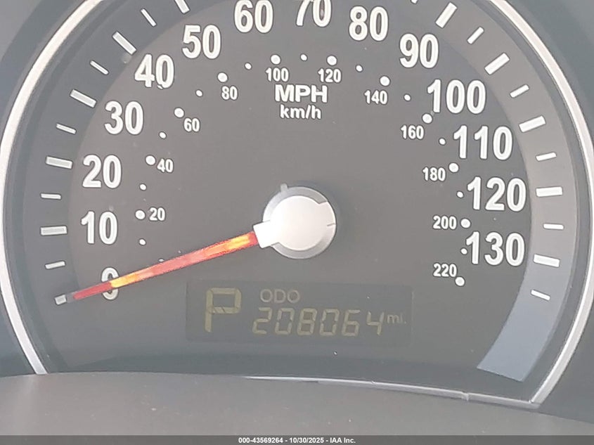 2012 Kia Sedona Lx VIN: KNDMG4C73C6441765 Lot: 43569264