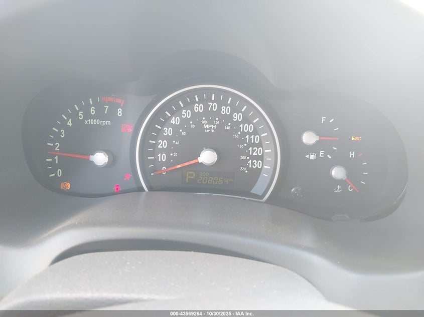 2012 Kia Sedona Lx VIN: KNDMG4C73C6441765 Lot: 43569264