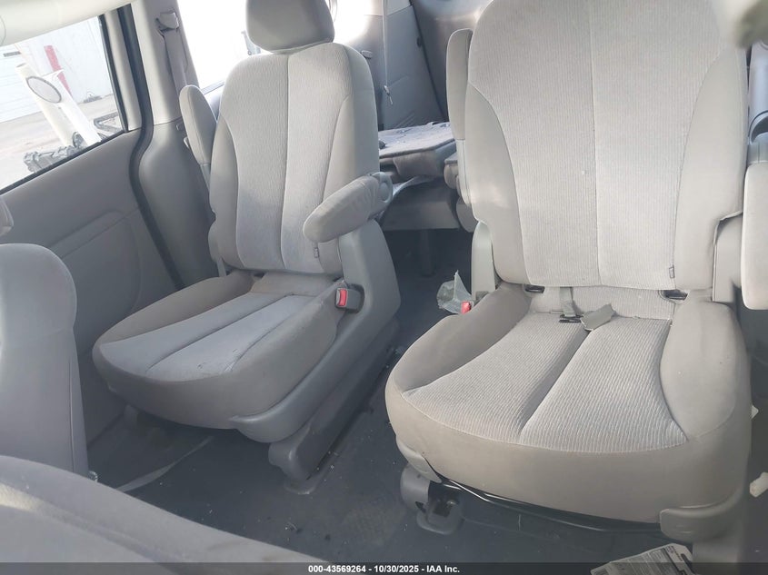 2012 Kia Sedona Lx VIN: KNDMG4C73C6441765 Lot: 43569264