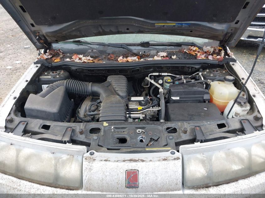 2002 Saturn Vue 4 Cyl VIN: 5GZCZ43D52S838037 Lot: 43569271