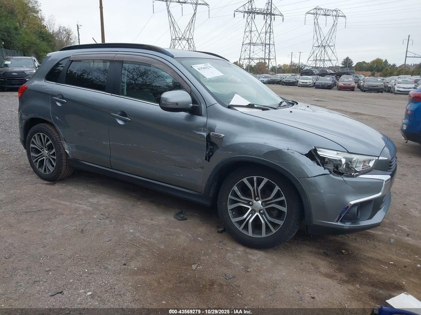 MITSUBISHI OUTLANDER SPORT 2.4 GT/2.4 SEL