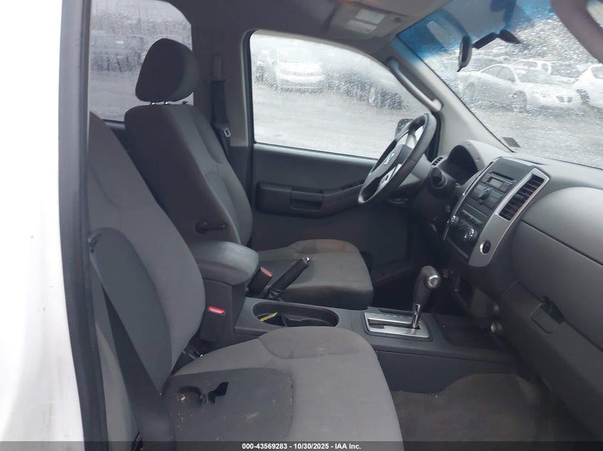 5N1AN08W99C504942 2009 NISSAN XTERRA photo no. 5