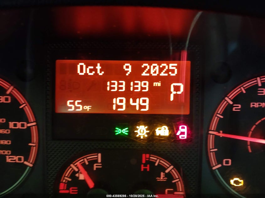 2017 Ram Promaster 1500 Low Roof 136 Wb VIN: 3C6TRVAG5HE508034 Lot: 43569286